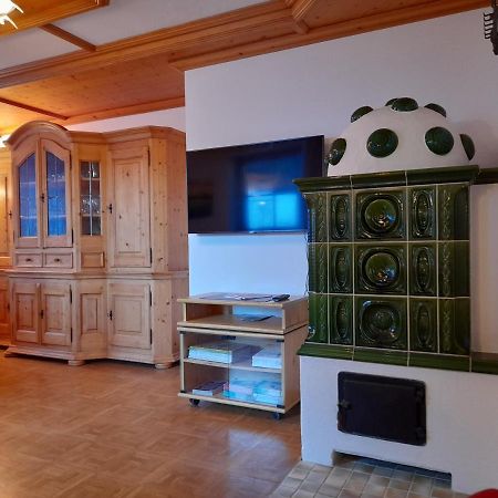 Sonnenchalet Neusess Mauterndorf  Bagian luar foto