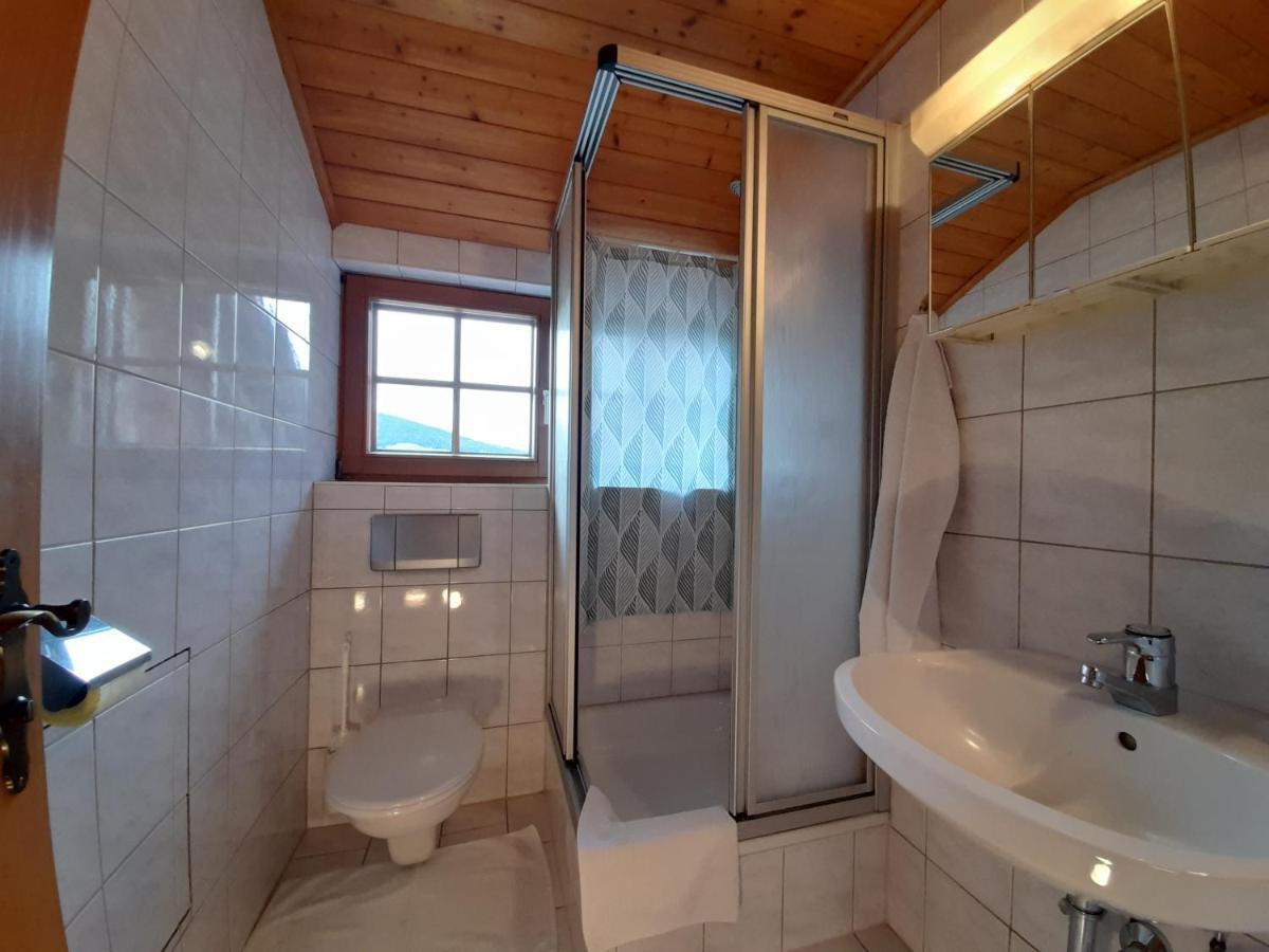 Sonnenchalet Neusess Mauterndorf  Bagian luar foto