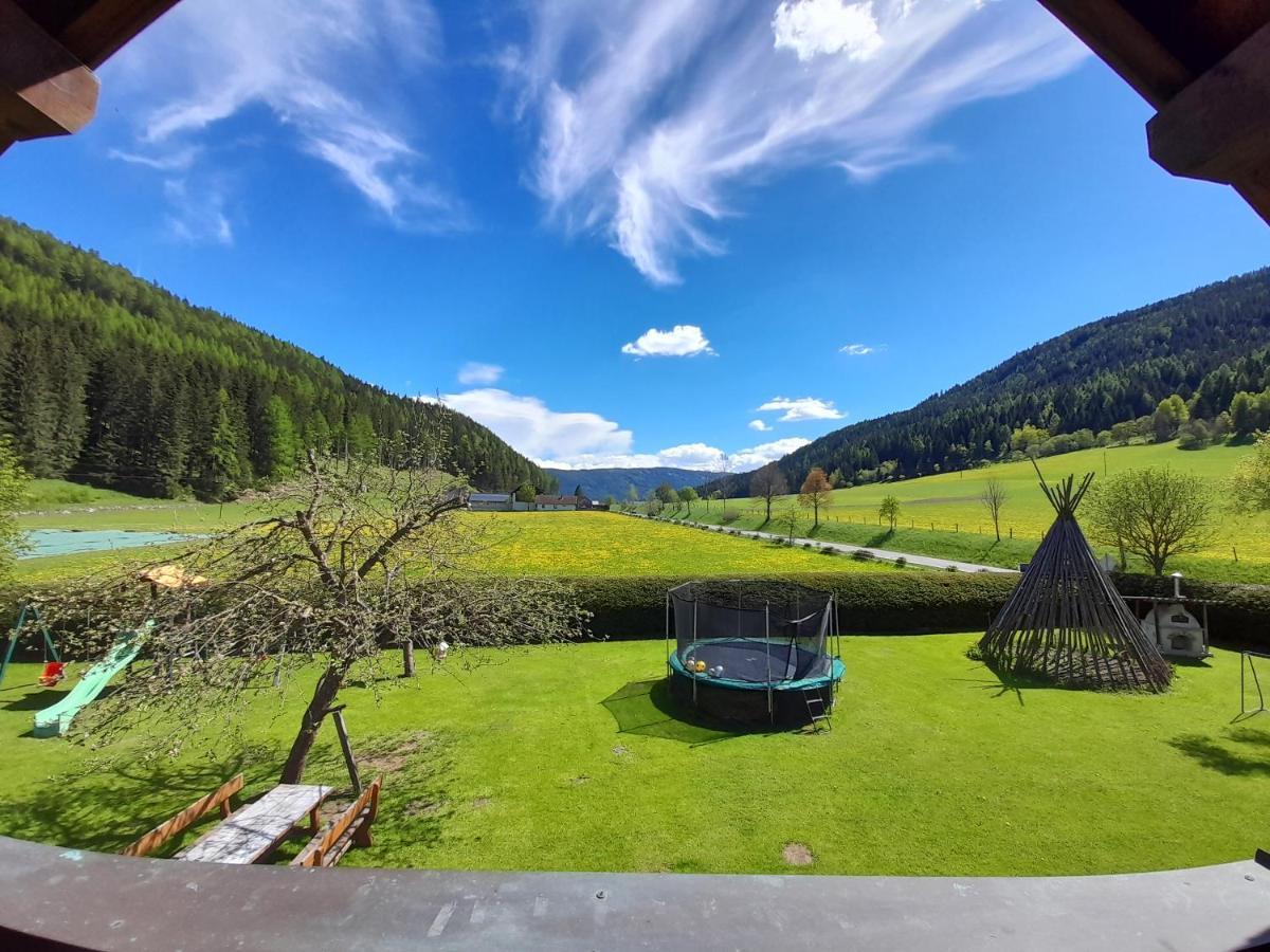 Sonnenchalet Neusess Mauterndorf  Bagian luar foto
