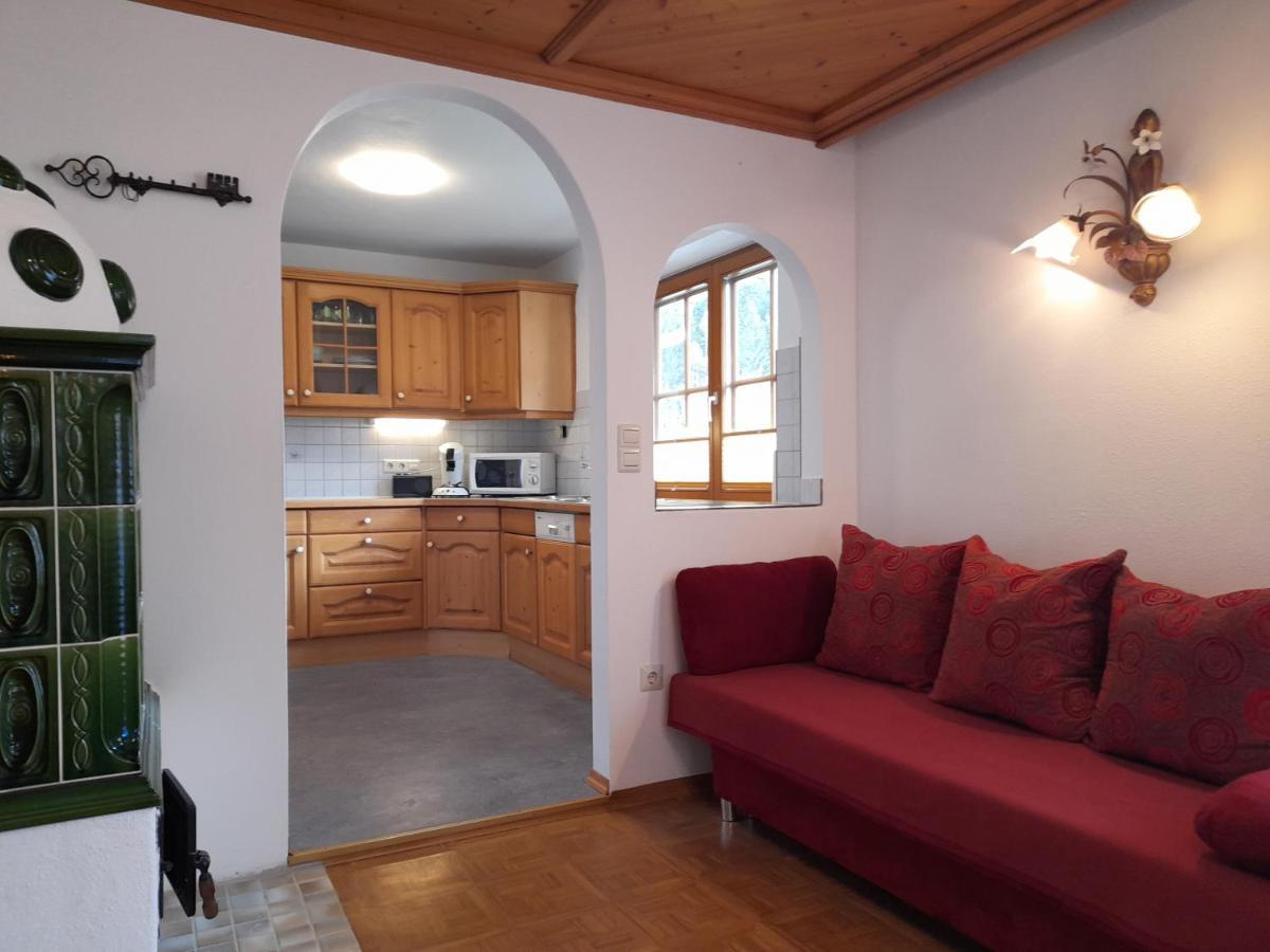 Sonnenchalet Neusess Mauterndorf  Bagian luar foto