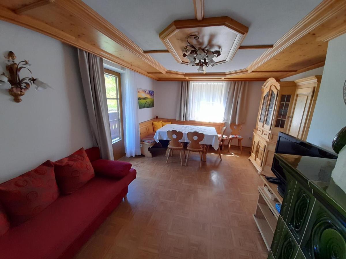 Sonnenchalet Neusess Mauterndorf  Bagian luar foto